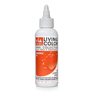 Via Living Hair Color  038 Murange