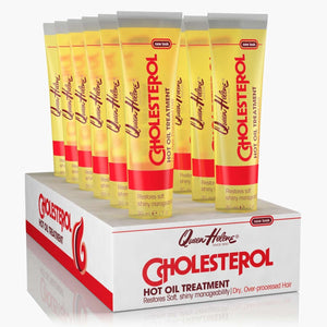 Queen Helene Cholesterol Hot Oil Treatment