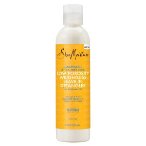 Shea Moisture Low Porosity Weightless Leave-In Detangler