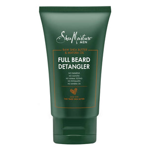 Shea Moisture Men Maracuja Oil  Shea Butter Full Beard Detangler