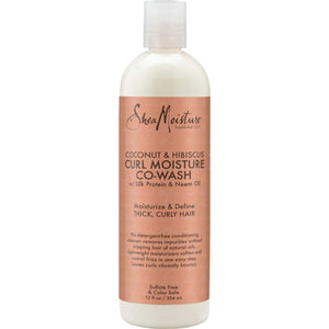 Shea Moisture Coconut  Hibiscus Moisture Co-Wash