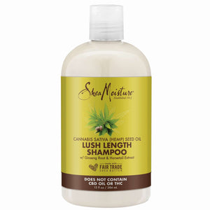 Shea Moisturel Lush Length Shampoo