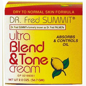 Dr.Fred Summit Palmer Tone Cream Nor