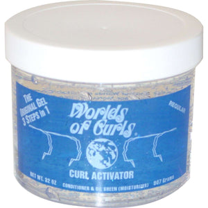 Worlds Of Curls Gel Activator Regular