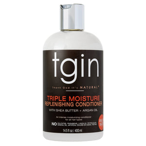 Tgin Triple Moisturizer Replenishing Conditioner