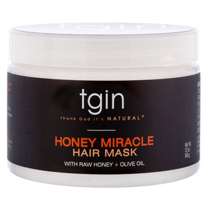 Tgin Honey Miracle Hair Mask