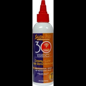 Salon Pro 30 Sec Remover Lotion 4 oz.