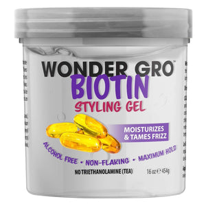 Wonder Gro Biotin Hair Styling Gel