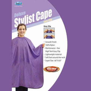 Dream Salon Wear -Soft Stylist Cape