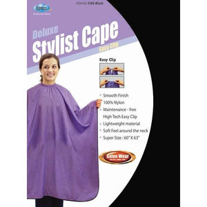 Dream Salon Wear -Soft Stylist Cape