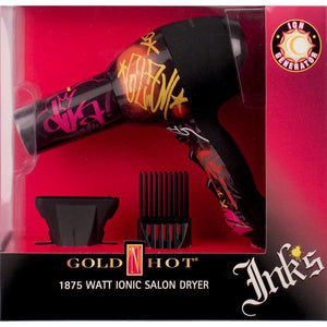 Gold N Hot Salon Inks Dryer