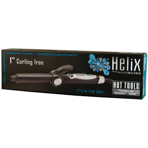 Helix Tourmaline Ceramic Curling Iron 100W