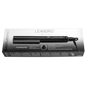 Babylisspro Leandro Limited Rootreacher 1Inch Flat Iron